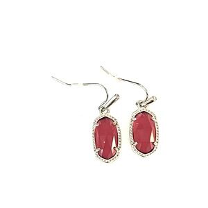 Elegant Kendra Scott Elisa Berry Drop Earrings